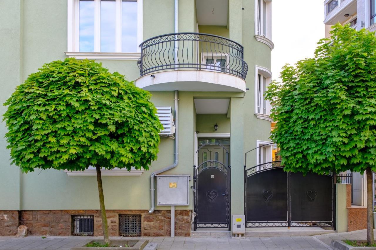 The Olive Green House بورغاس المظهر الخارجي الصورة
